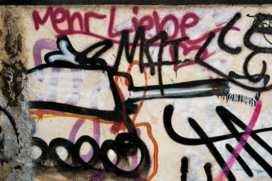 love, not war