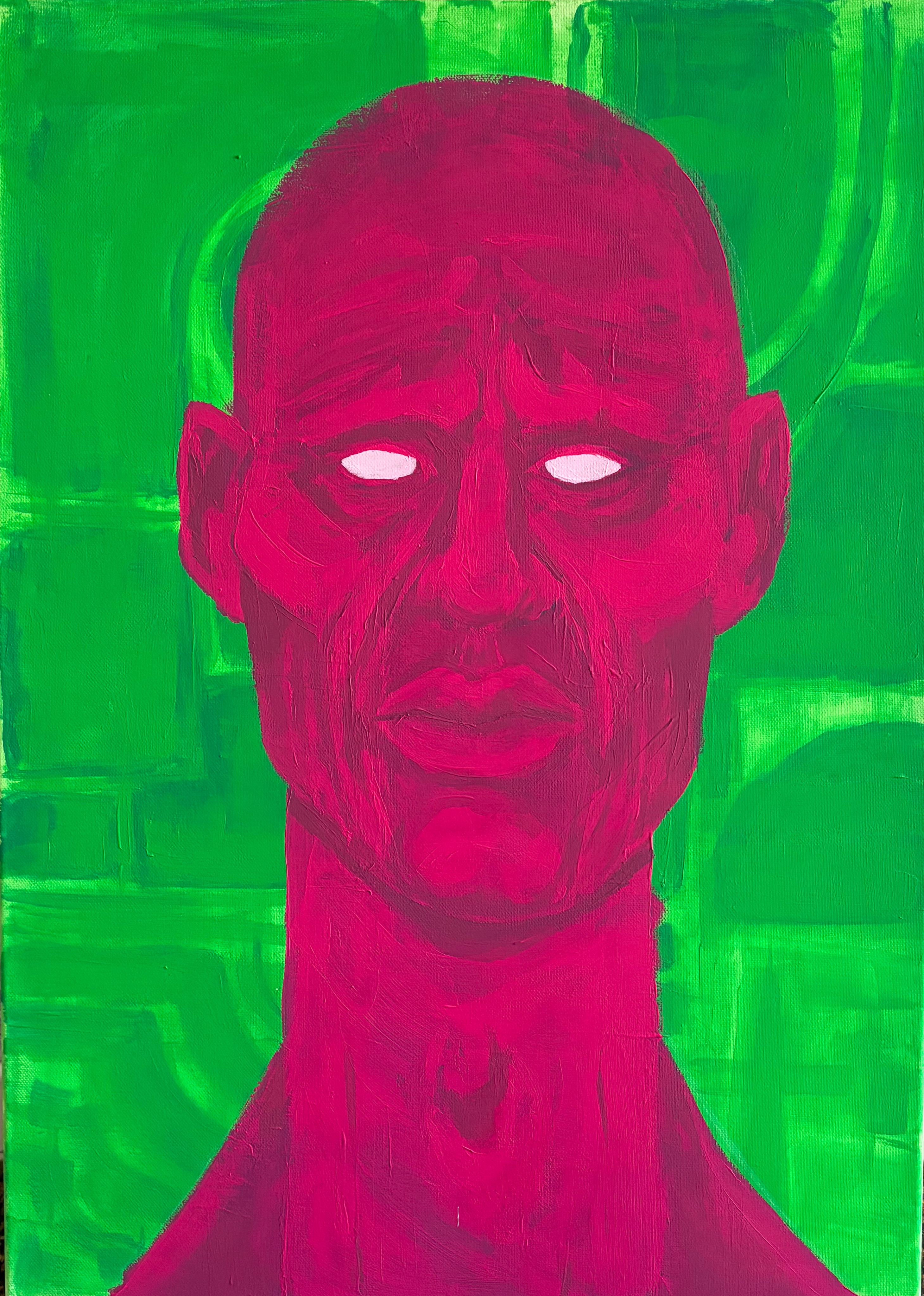 pink